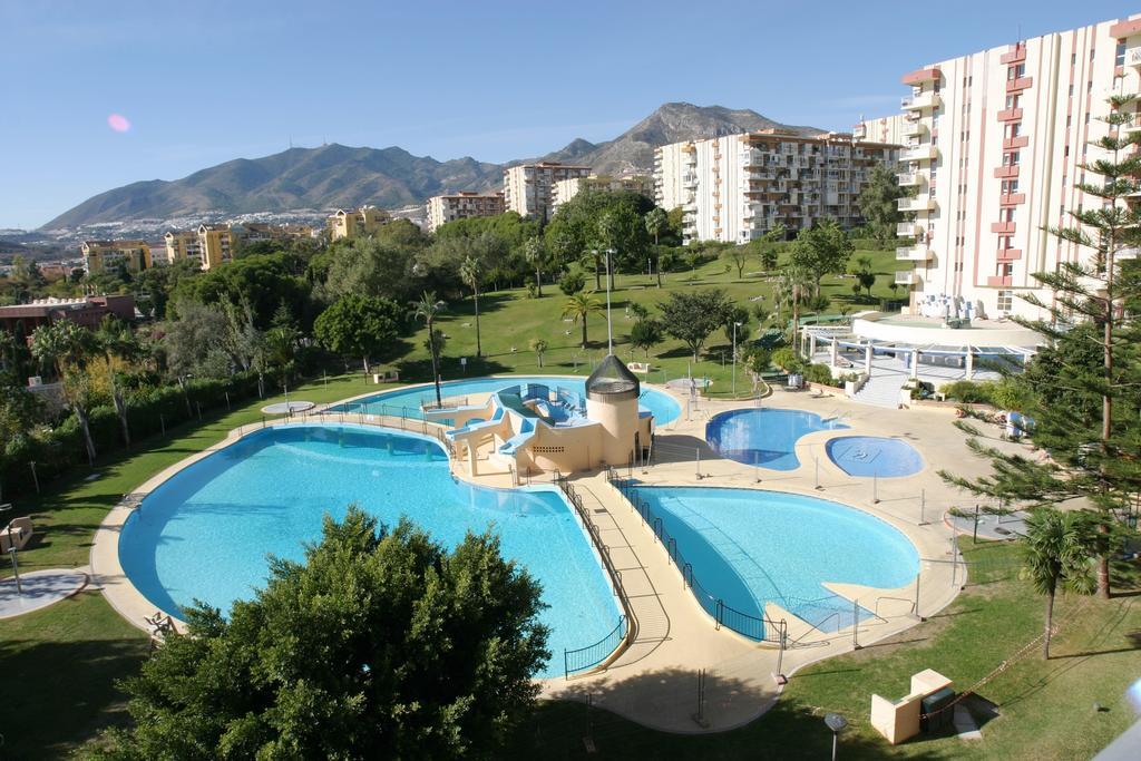 Minerva Jupiter Apartments Benalmádena Eksteriør billede